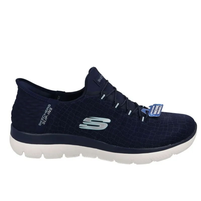 Sneakers Skechers Summits-cla Mujer Marino