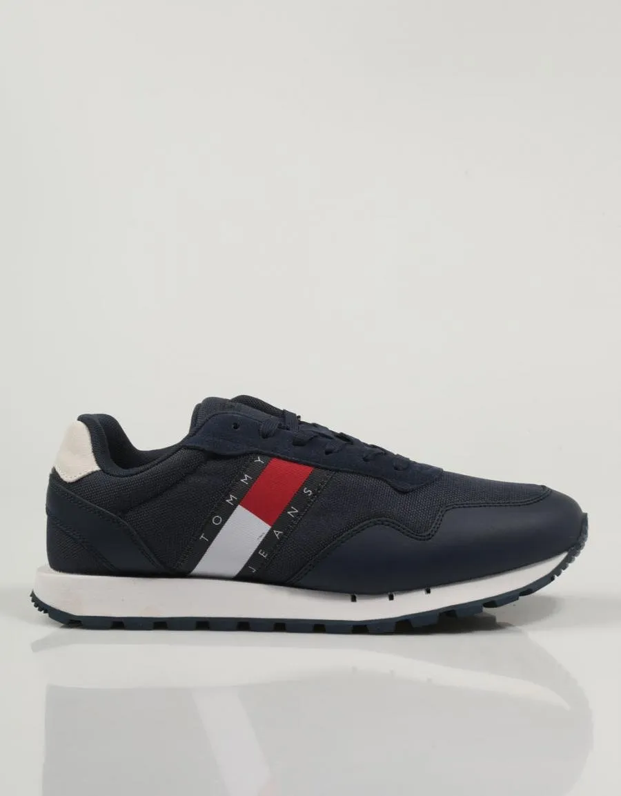  sneakers TOMMY HILFIGER Retro en Navy Blue 81413