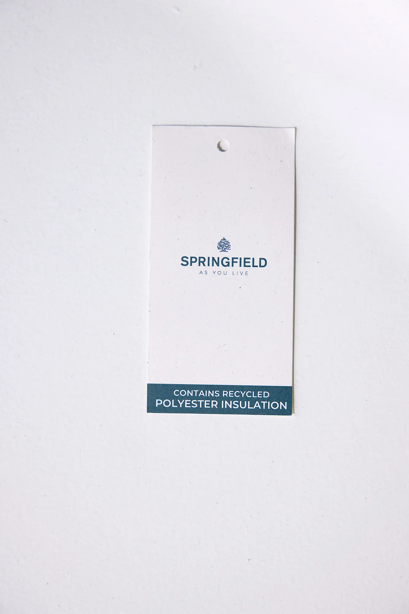 Springfield Chaqueta acolchada repelente al agua