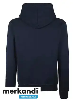 SUDADERA AZUL CUADRADA / PRECIO AL POR MAYOR 140€ / PRECIO DE VENTA 345€