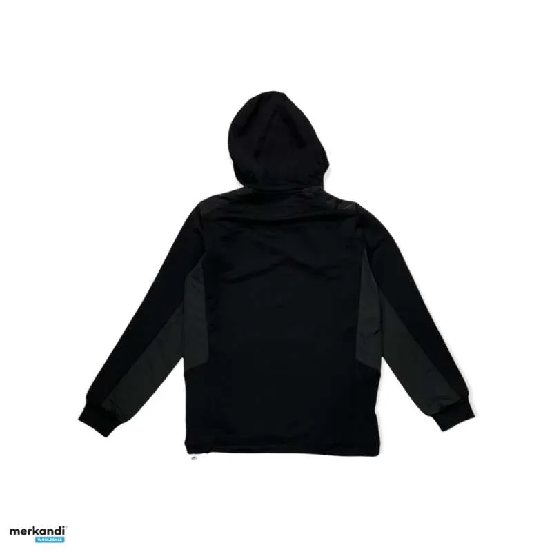 SUDADERA BIKKEMBERGS NEGRO | VENTA AL POR MAYOR :120€ | RETAIL: 270€.