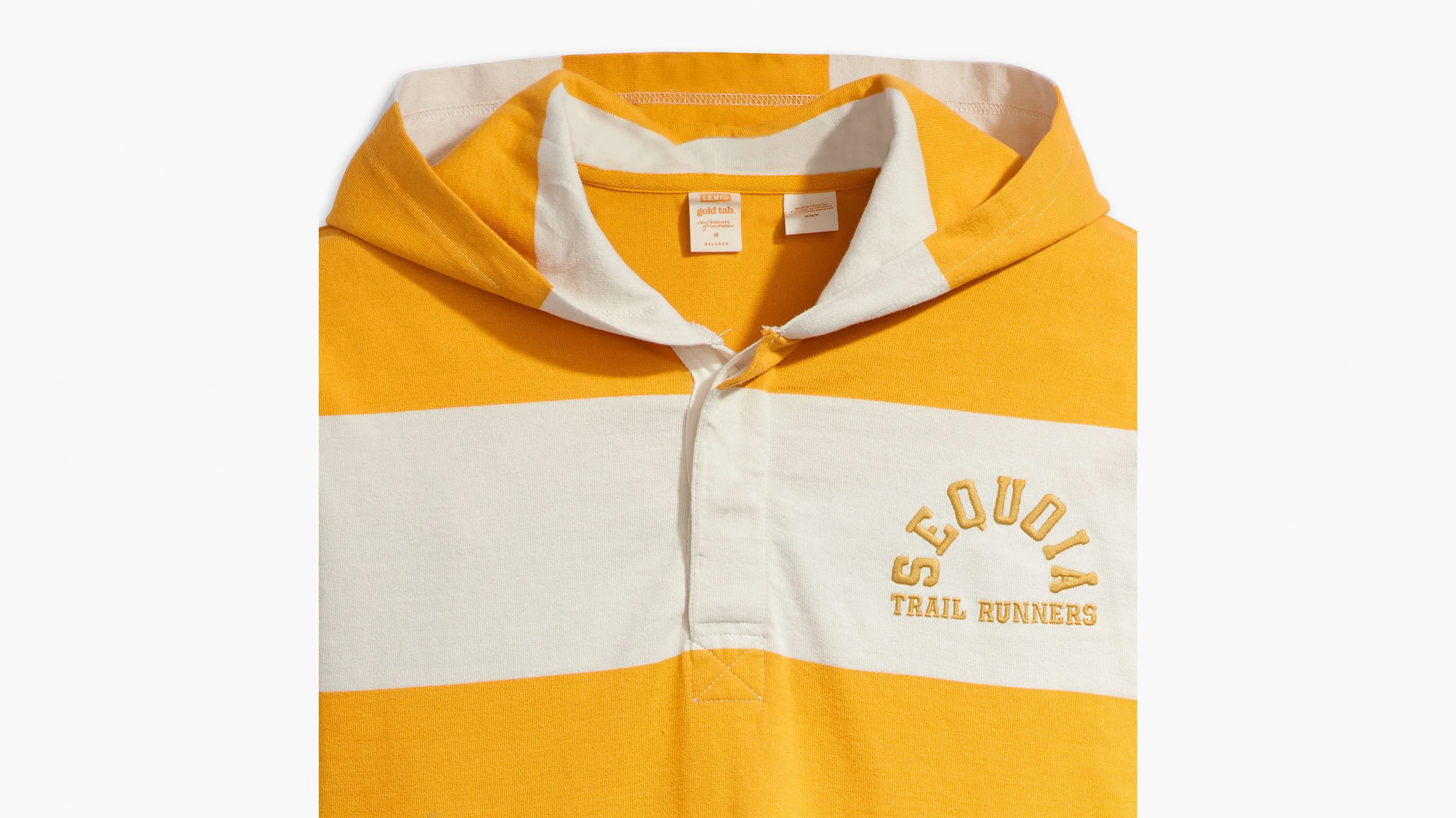 Sudadera Club Rugby Levi's® Gold Tab™