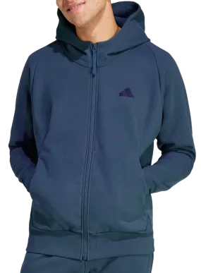 Sudadera con capucha adidas Sportswear Z.N.E. Premium Full-Zip Winterized