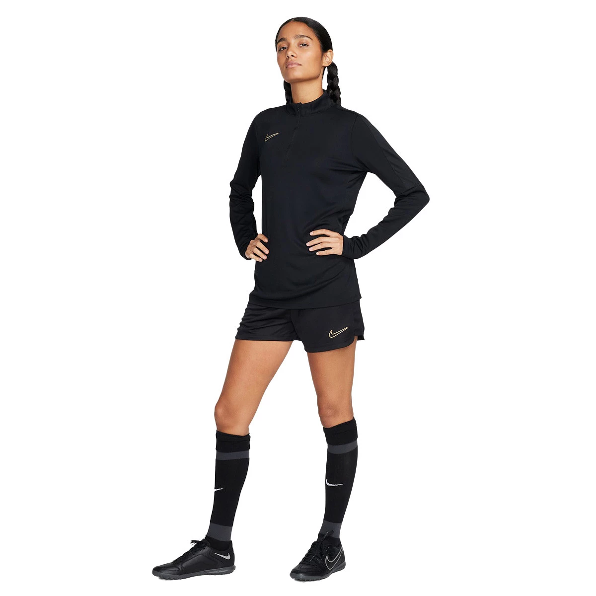 Sudadera Nike Dri-Fit Academy 23 Mujer