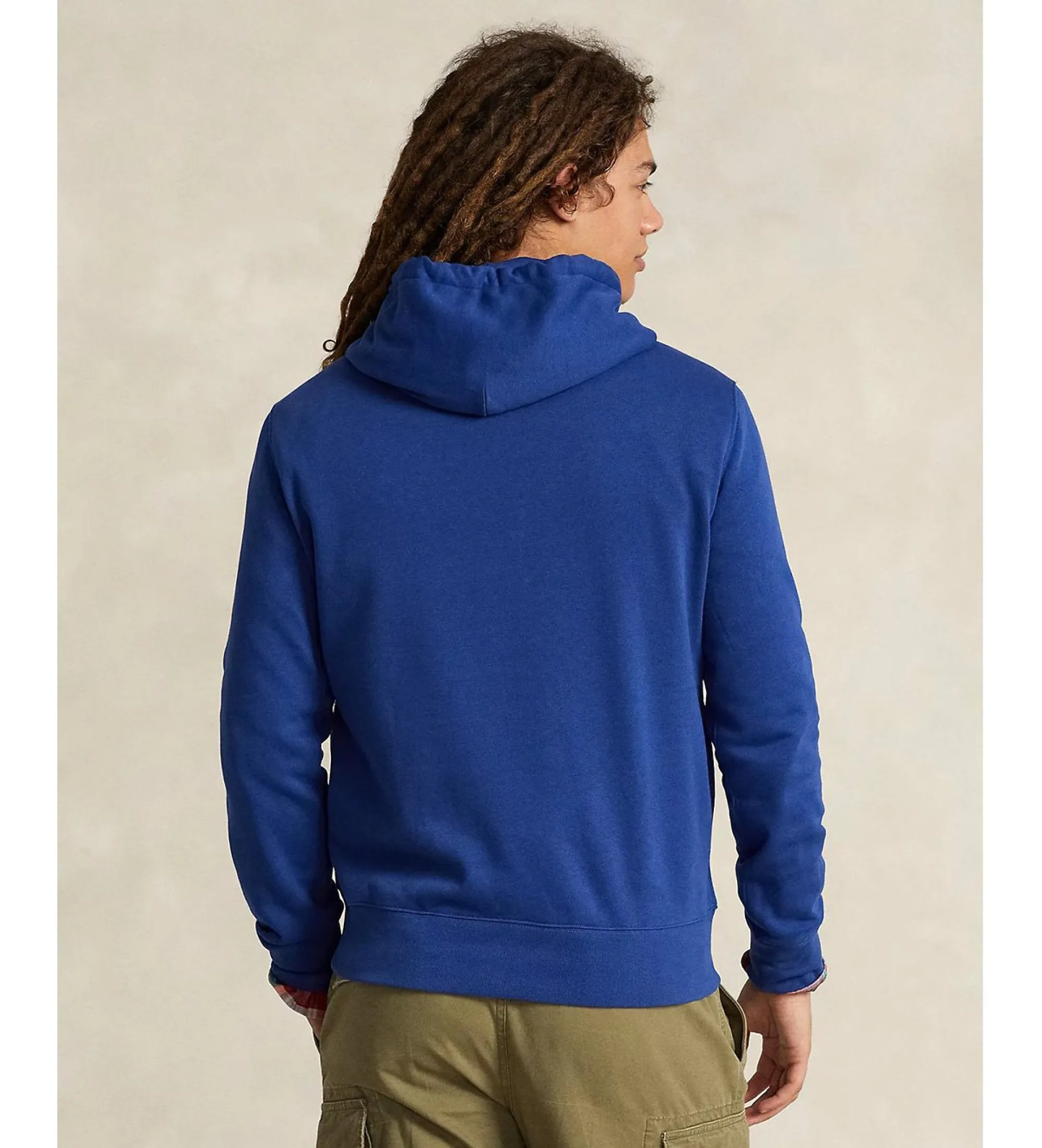 Sudadera Polo Bear azul