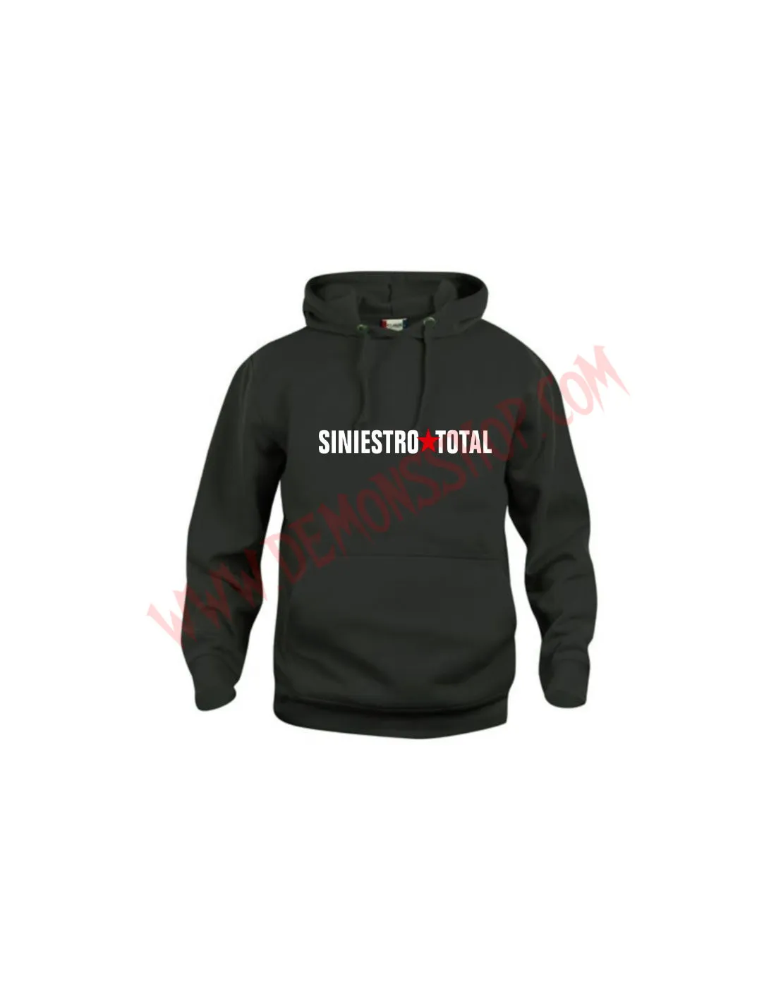 Sudadera Siniestro Total