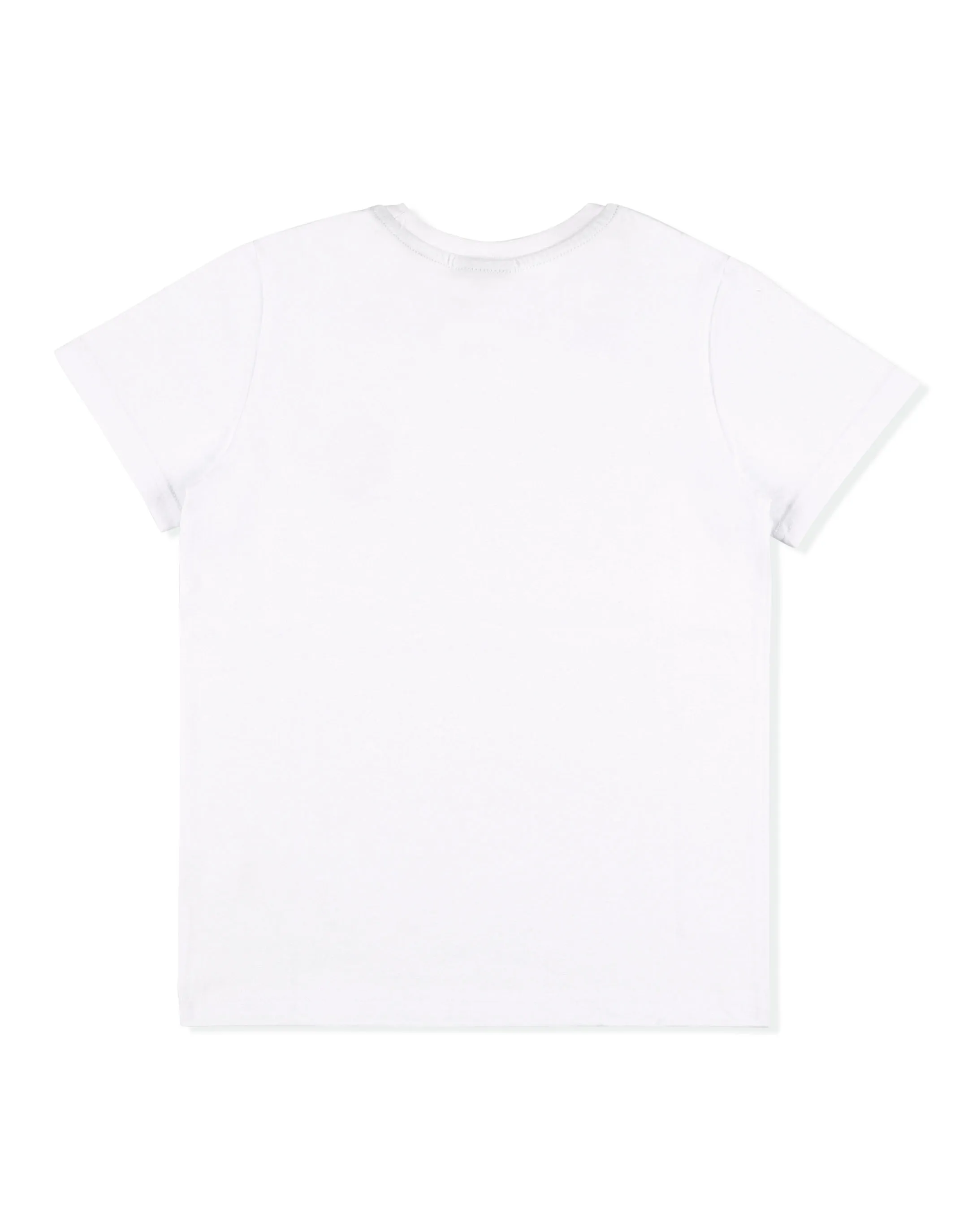 T-shirt Round Neck SS Double B-