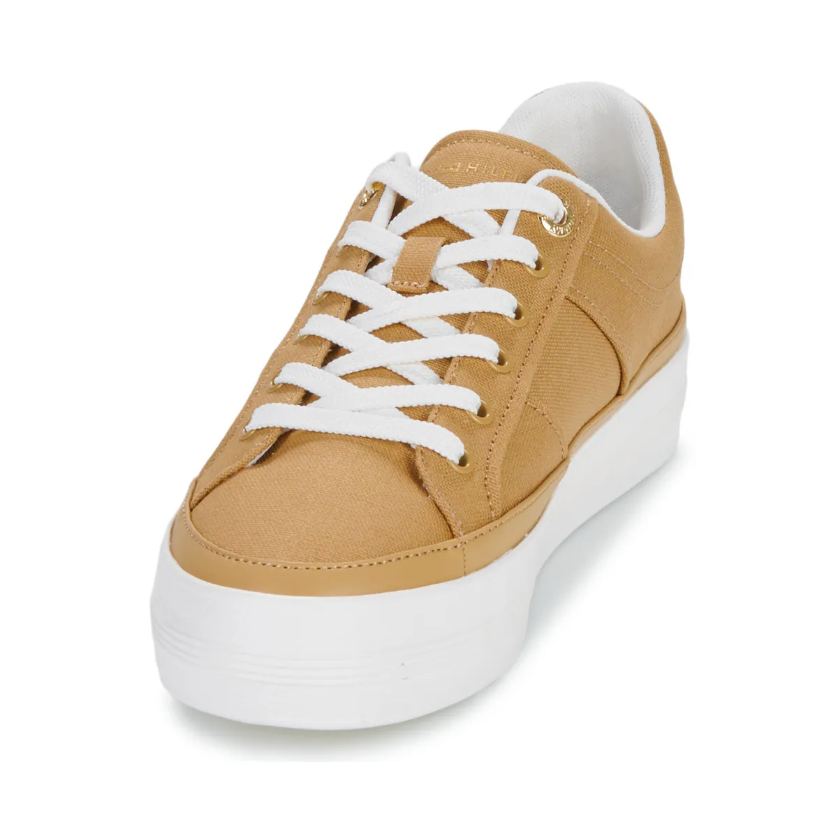 TH VULC CANVAS SNEAKER