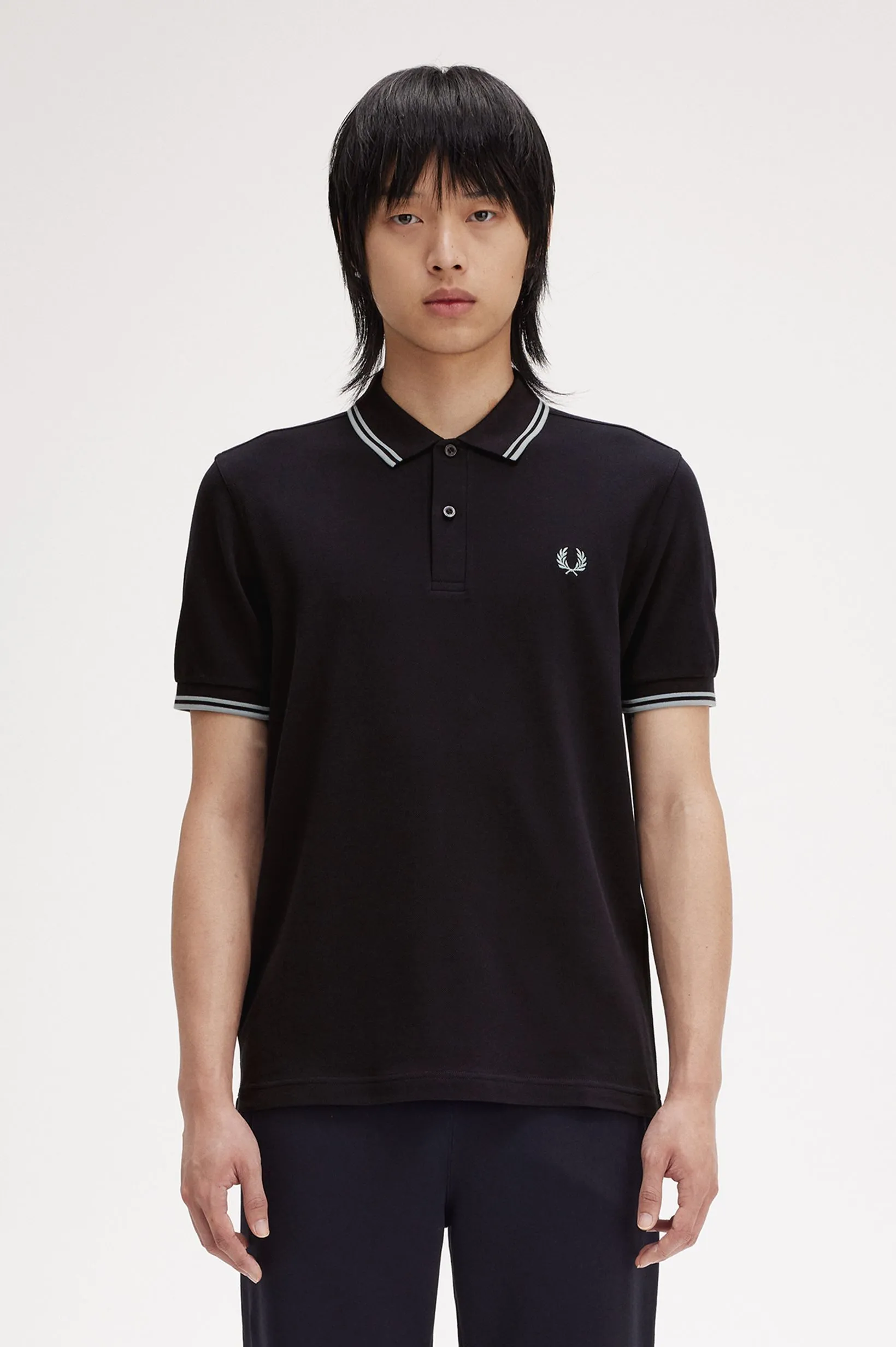 The Fred Perry Shirt