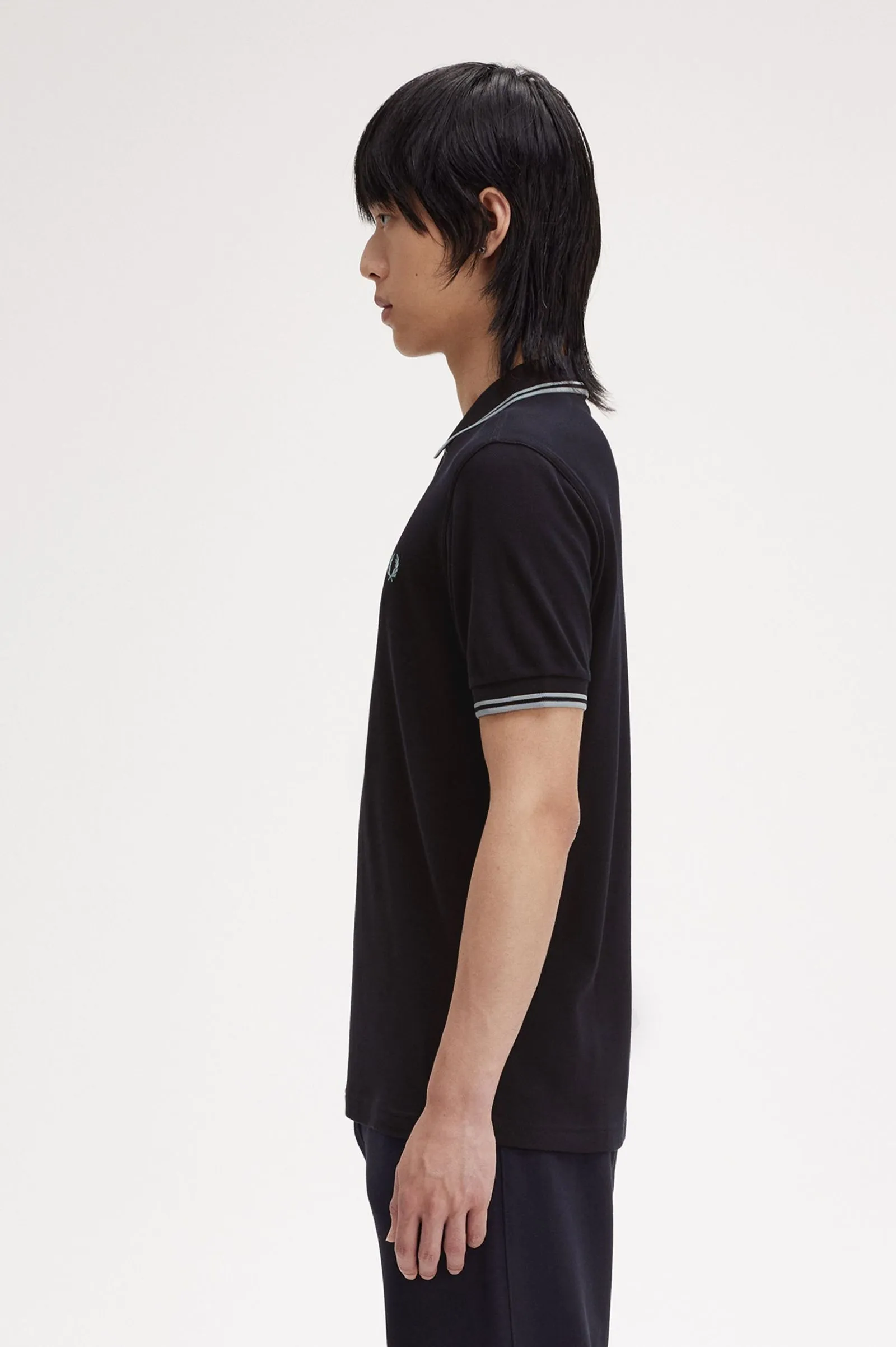 The Fred Perry Shirt