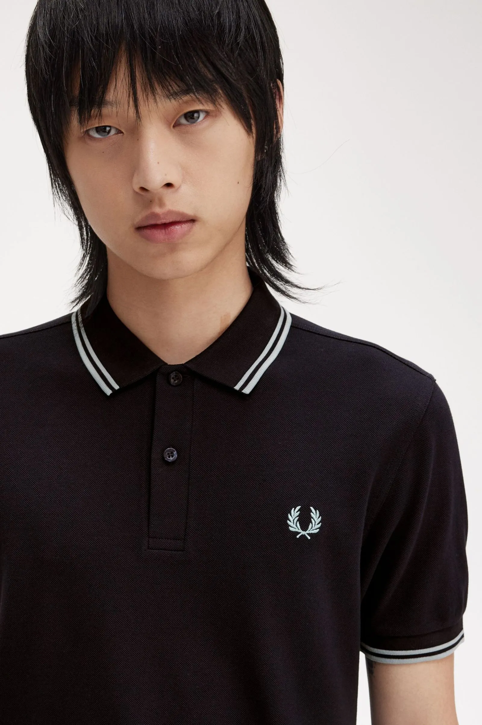 The Fred Perry Shirt