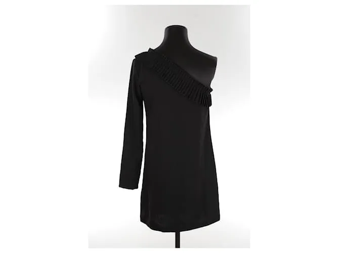 The Kooples Vestido negro 