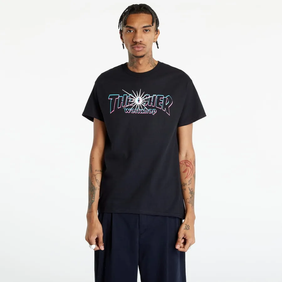 Thrasher x AWS Nova T-shirt