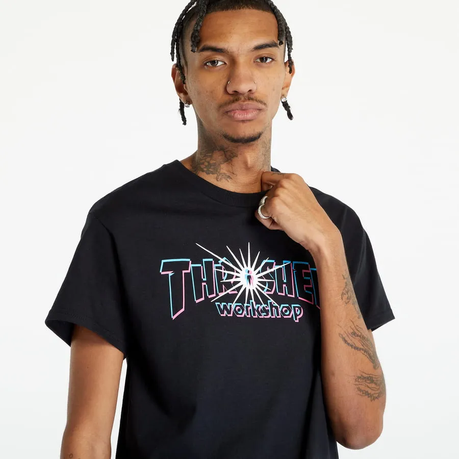 Thrasher x AWS Nova T-shirt