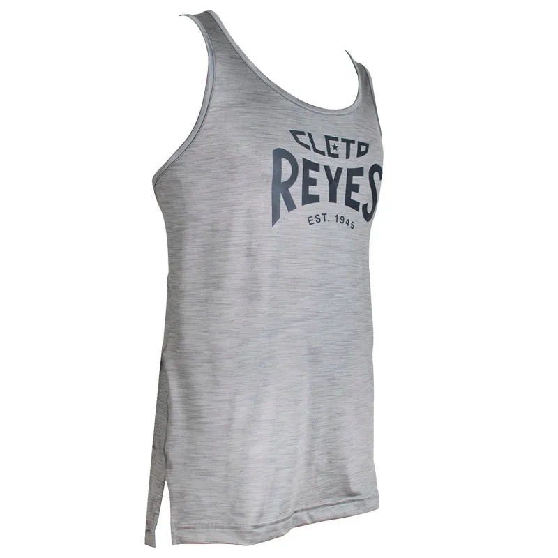 Top Cleto Reyes Tulio, gris mediano