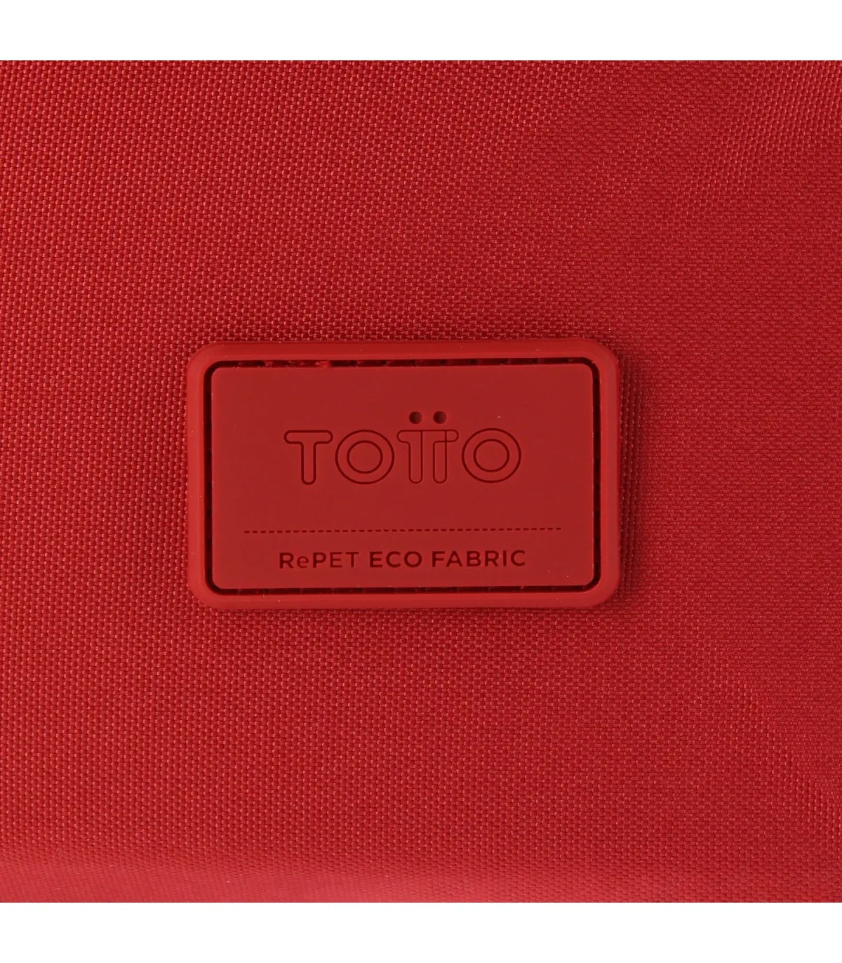 TOTTO MA04COM093 R66 Complementos Rojo