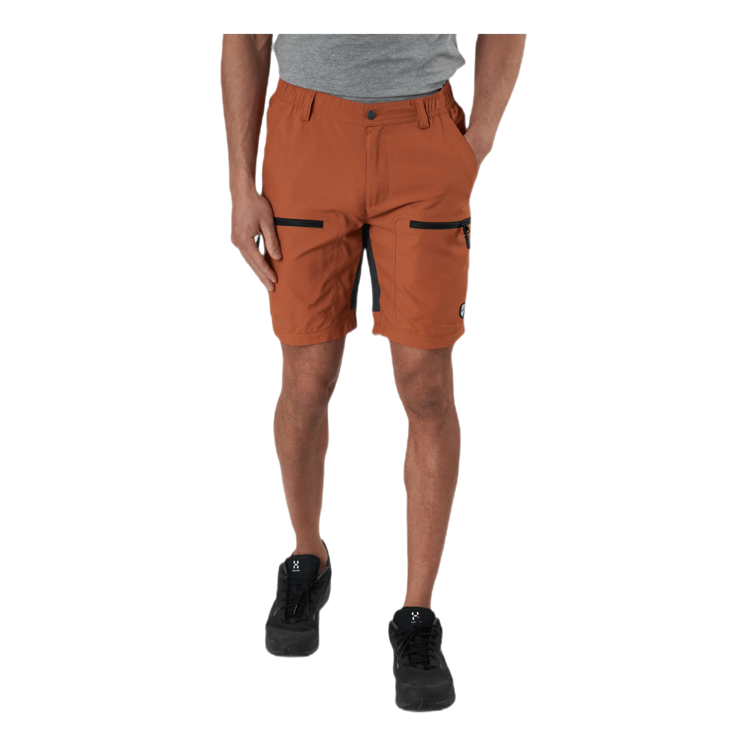 Tuxer Hunter Shorts Orange