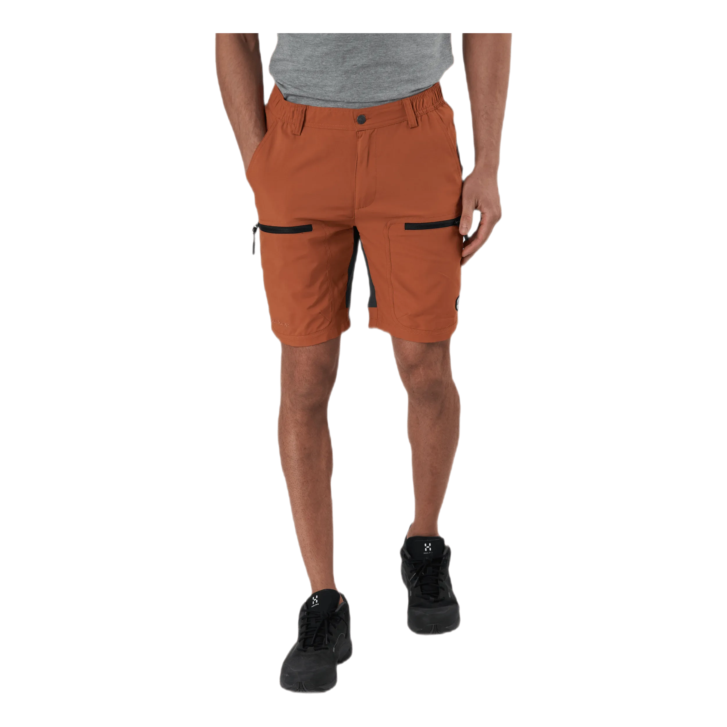 Tuxer Hunter Shorts Orange