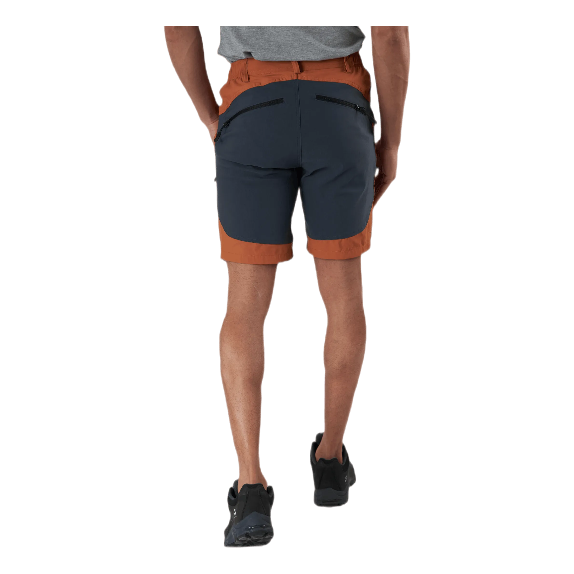 Tuxer Hunter Shorts Orange