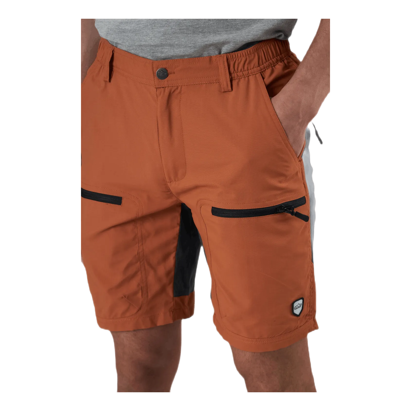 Tuxer Hunter Shorts Orange