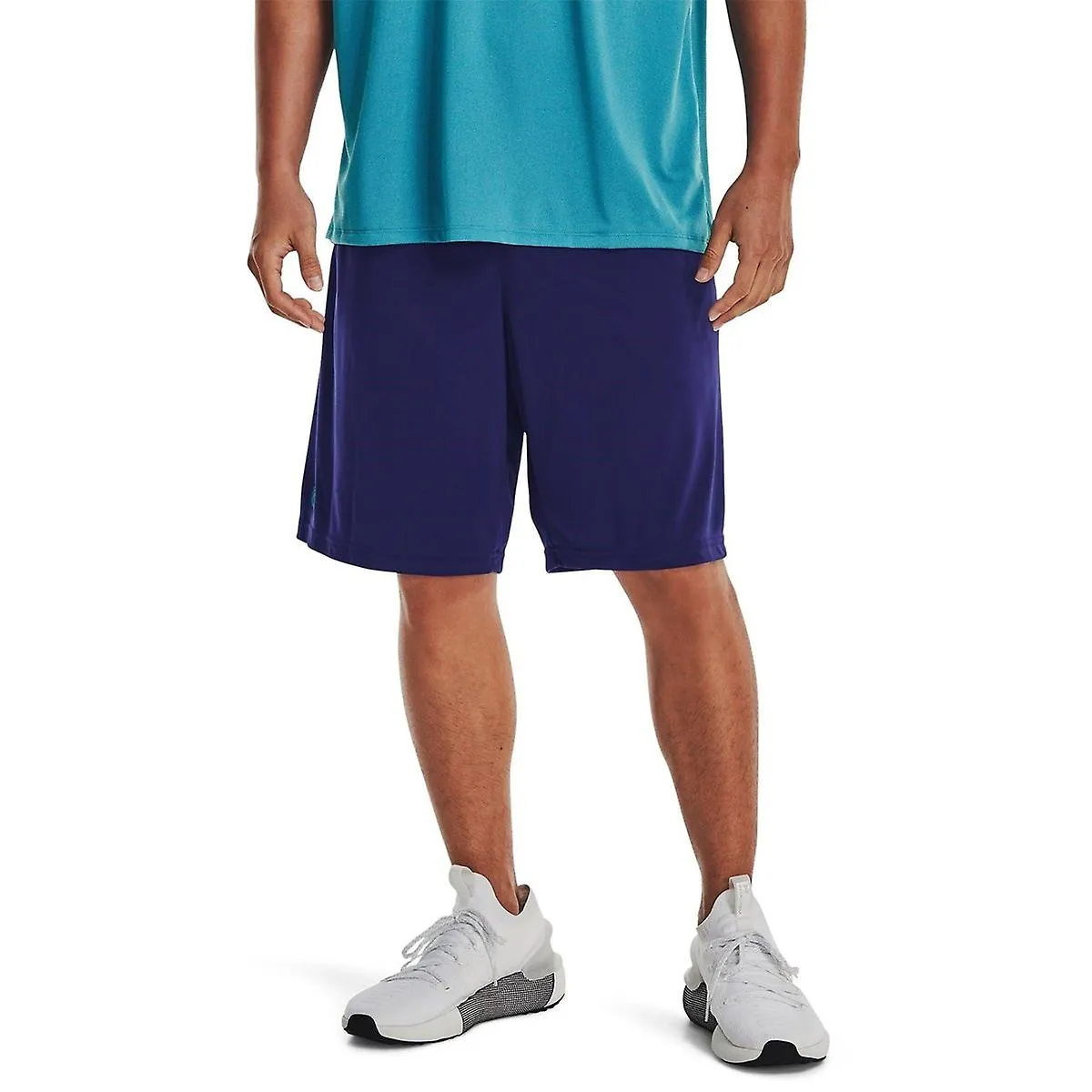 Under Armour Armour Ua Tech Wm Graphic Short Gym Hombre