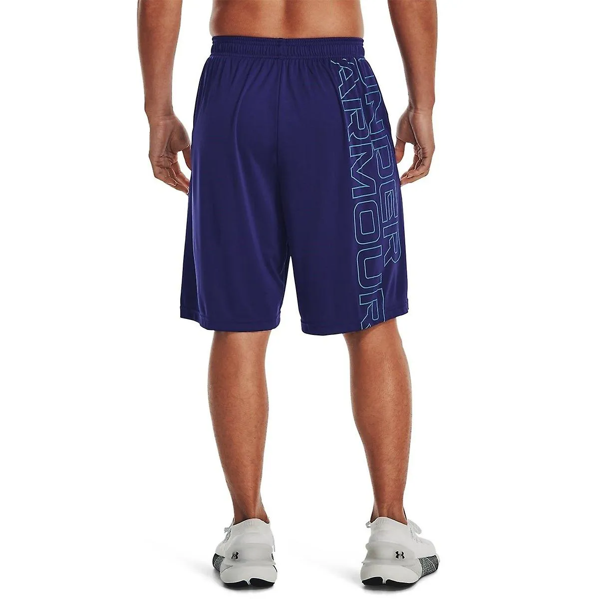 Under Armour Armour Ua Tech Wm Graphic Short Gym Hombre