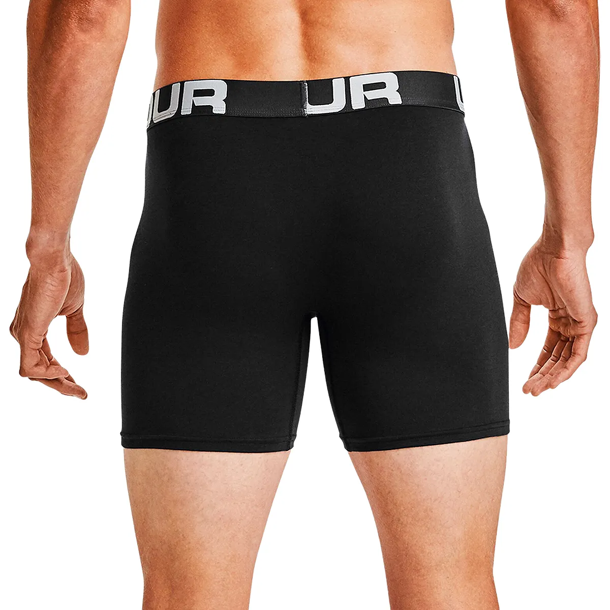 Under Armour Boxer Charged Cotton 6in 3 Pack M – 1363617001