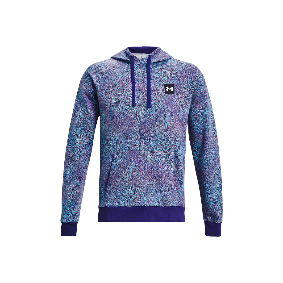 Under Armour Buzo Rival Fleece Printed Hd M – 1377152468