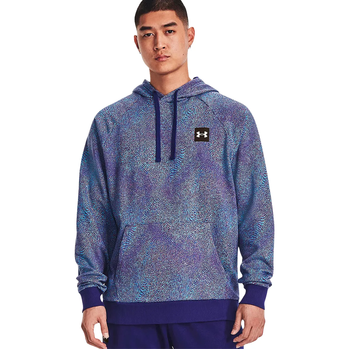 Under Armour Buzo Rival Fleece Printed Hd M – 1377152468