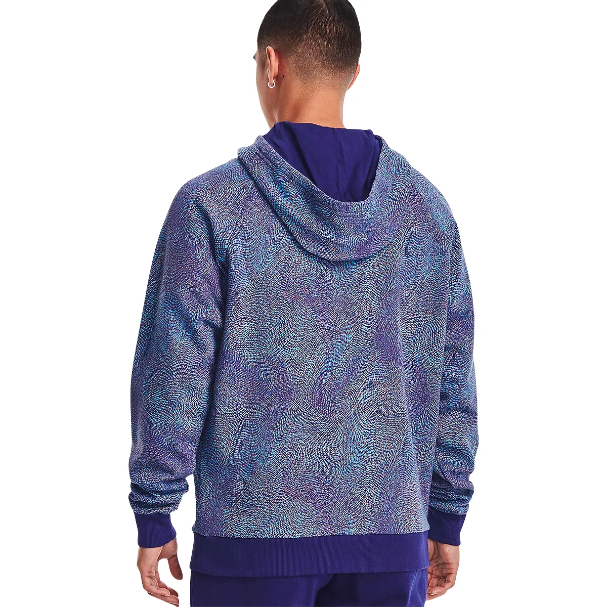 Under Armour Buzo Rival Fleece Printed Hd M – 1377152468