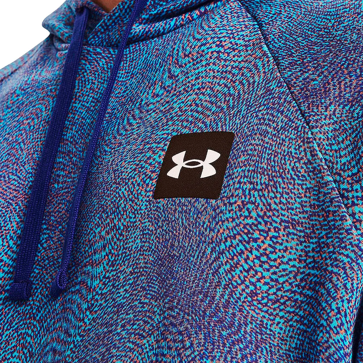 Under Armour Buzo Rival Fleece Printed Hd M – 1377152468