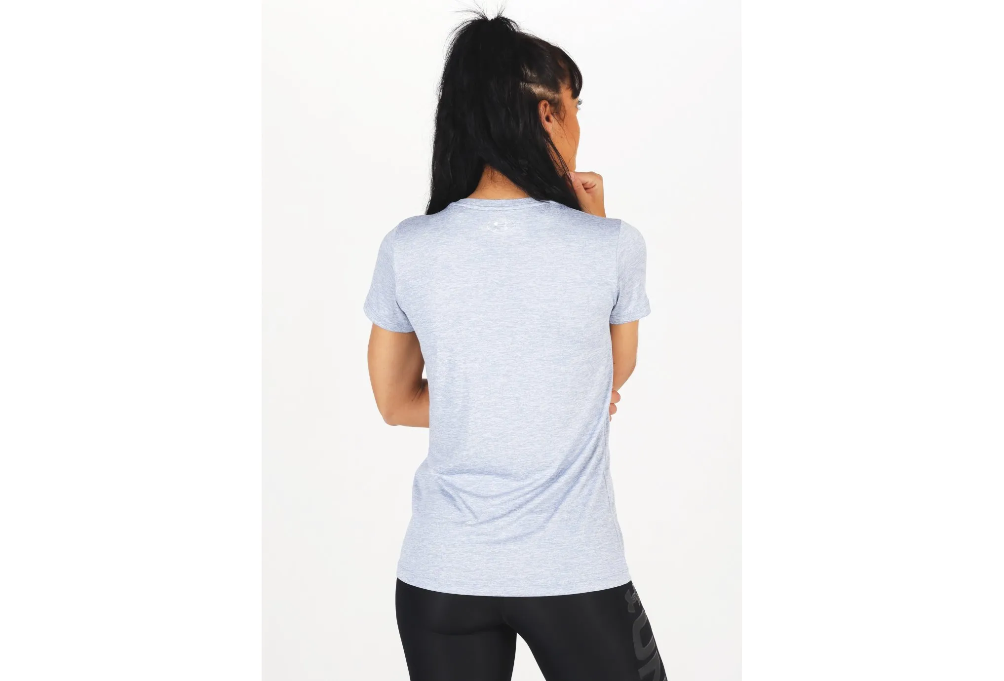 Under Armour camiseta manga corta Twist Tech