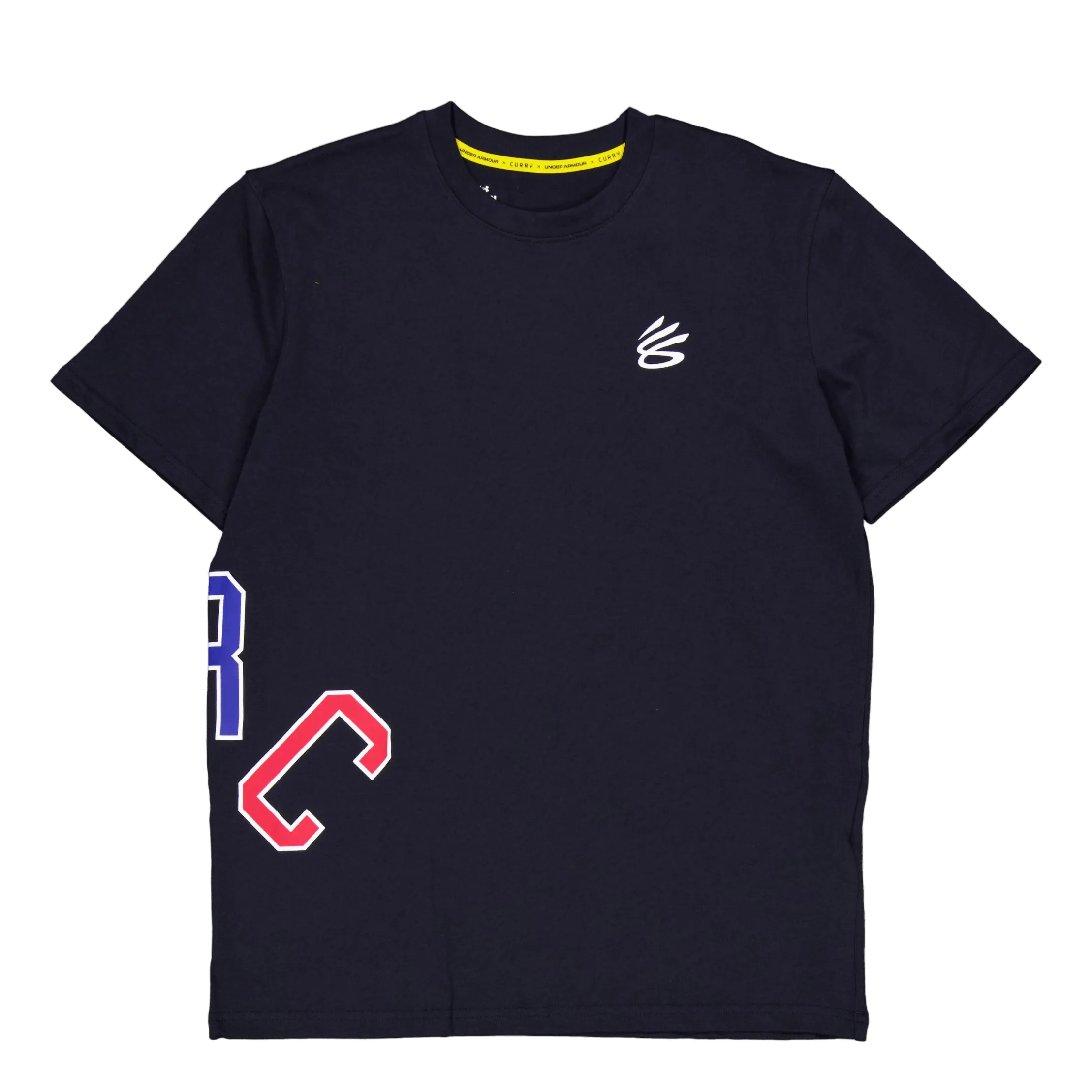 Under Armour Curry Arc Hw Tee Black