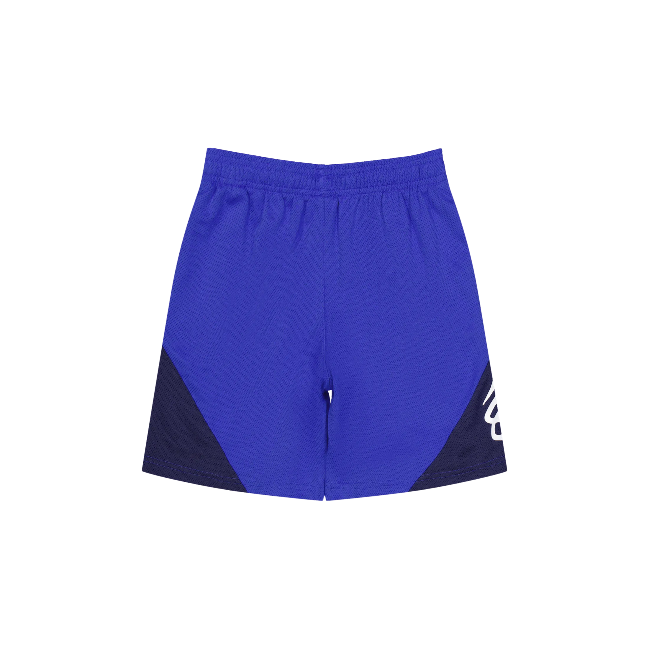 Under Armour Curry Boys Splash Short Blue