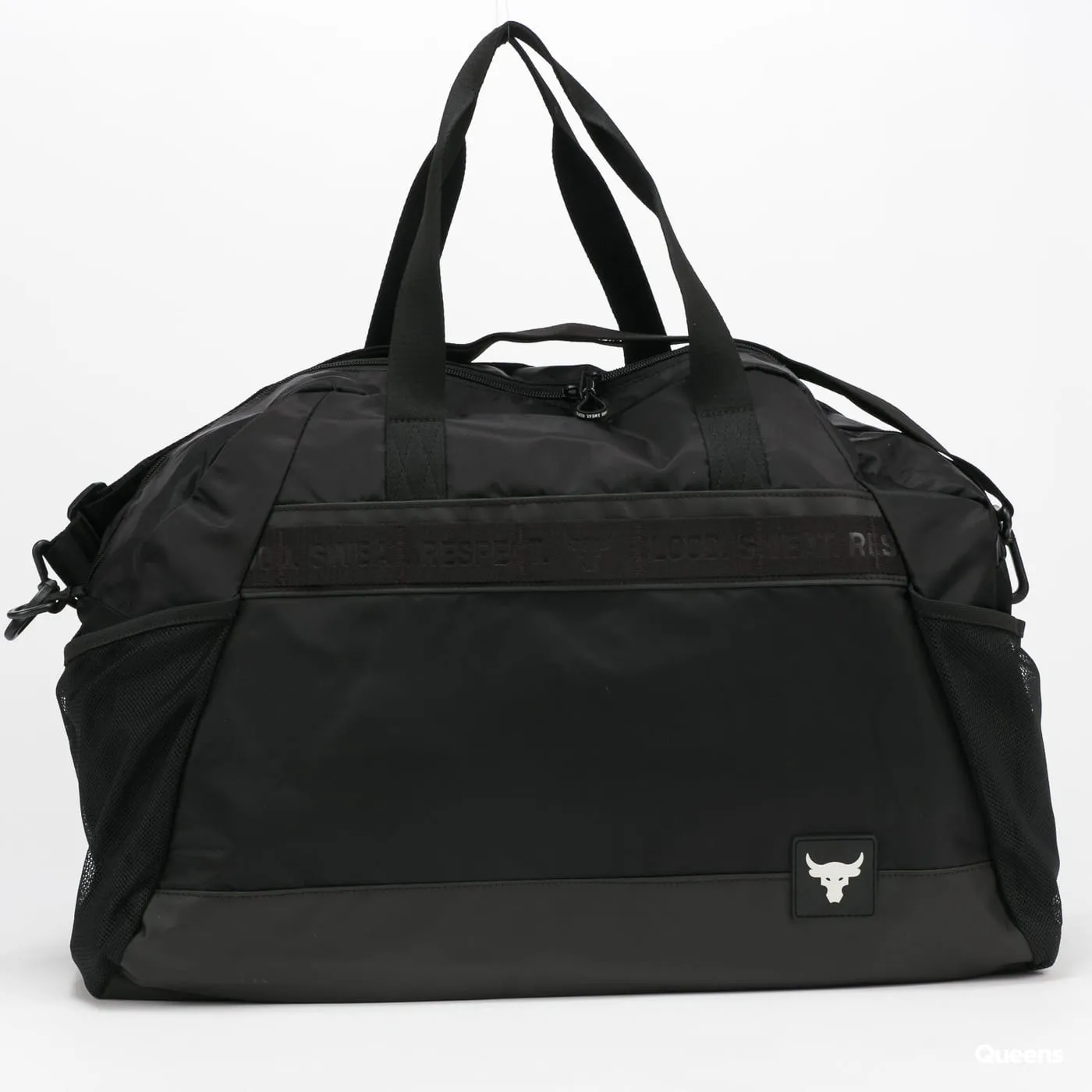 Under Armour Project Rock Gym Bag