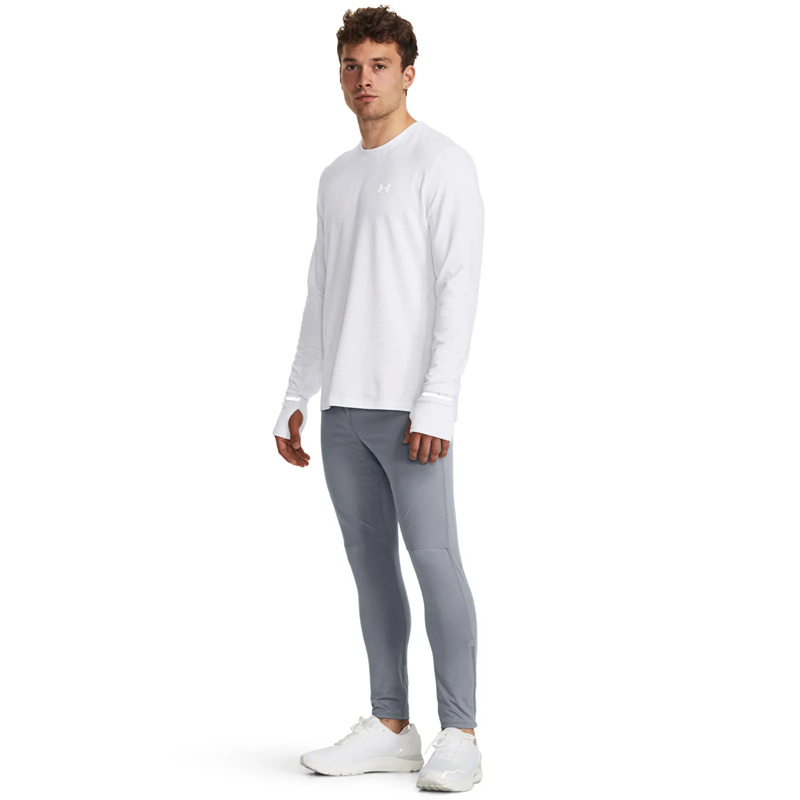 Under Armour QUALIFIER COLD LONGSLEEVE TEE