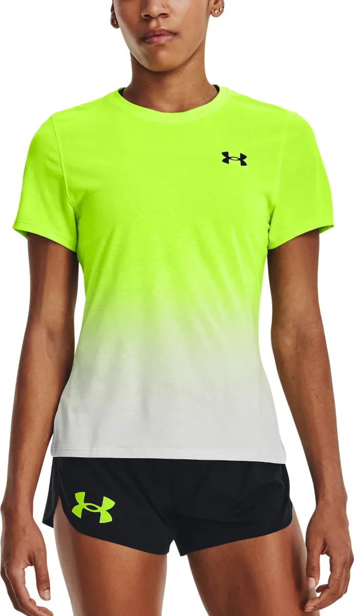 Under Armour Rush Cicada Tee