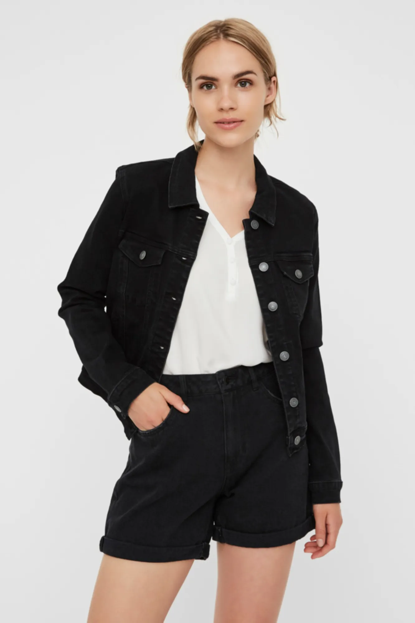 Vero Moda Chaqueta vaquera