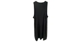 Vestido Ermanno Scervino negro 