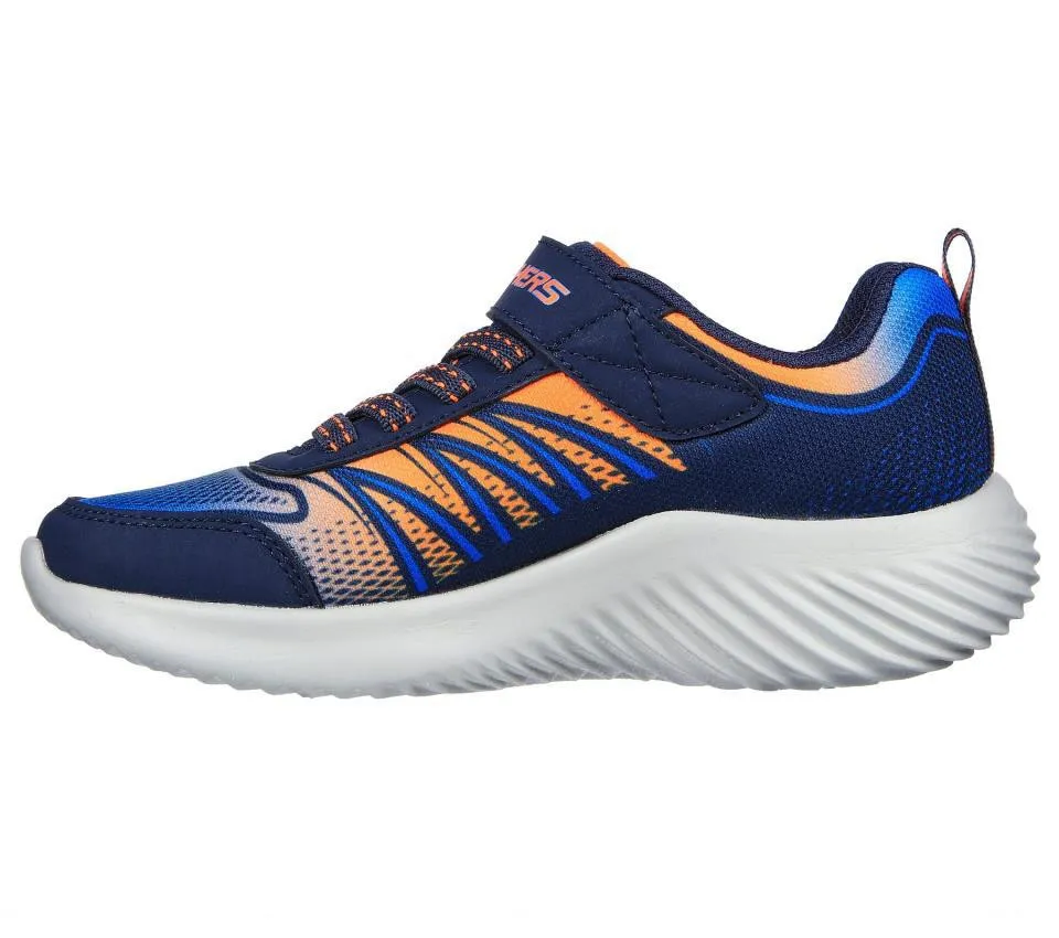 ZAP N SKECHERS BOUNDER 2.0 AZUL AMARILLO