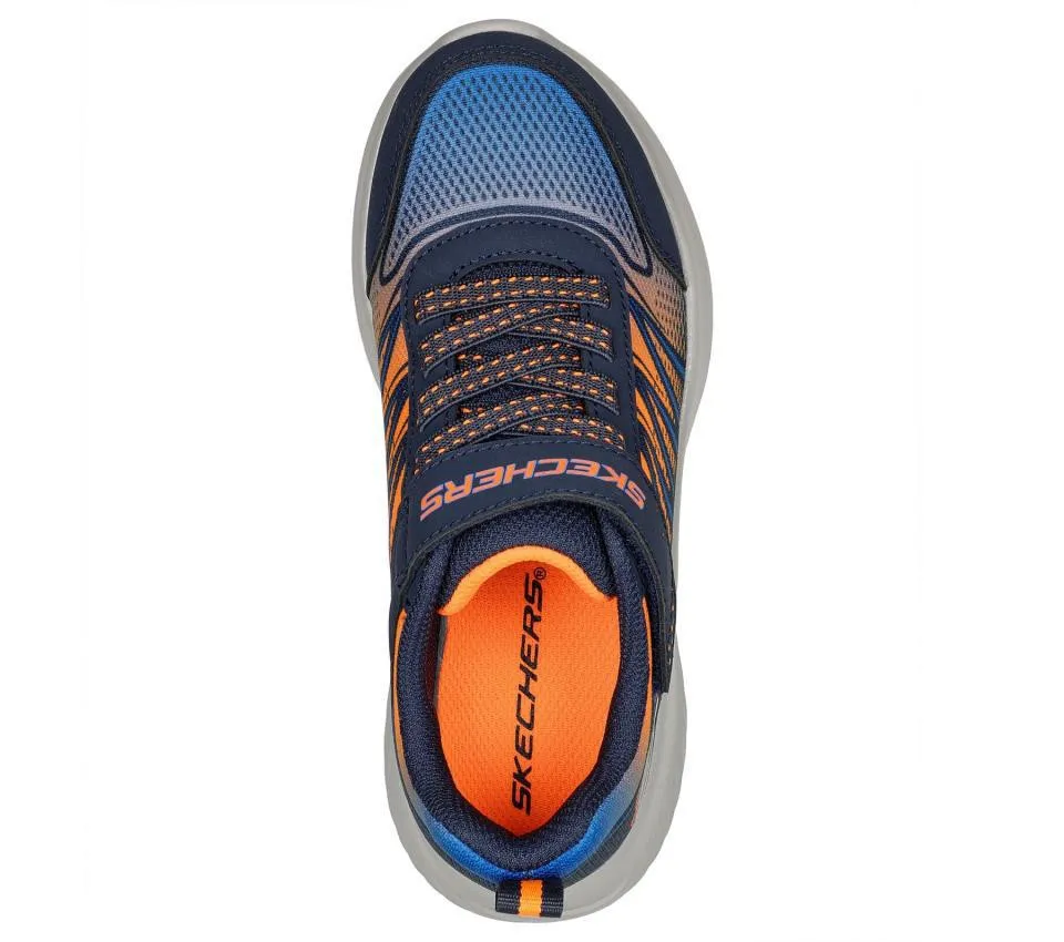 ZAP N SKECHERS BOUNDER 2.0 AZUL AMARILLO