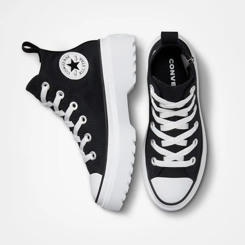 Zapatilla Chuck Taylor All Star Lugged Plataforma Niños Converse