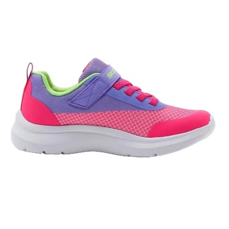 ZAPATILLA SKECHERS SKECH FAST TRENDING COLOR ROSA