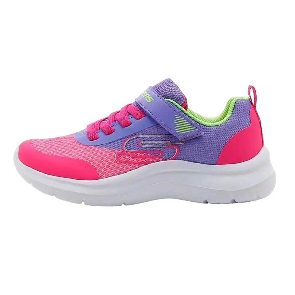 ZAPATILLA SKECHERS SKECH FAST TRENDING COLOR ROSA