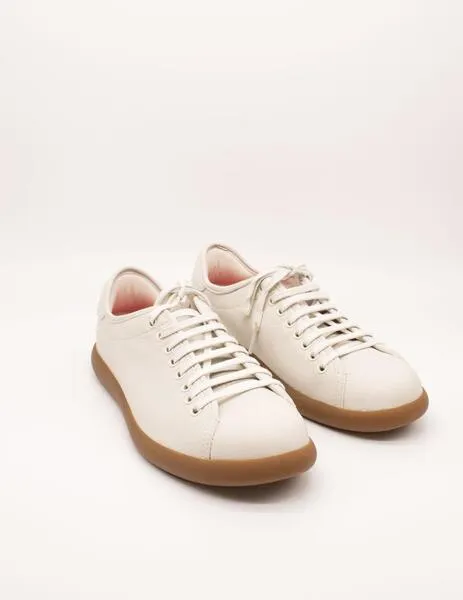 Zapato Camper K100974-001 Pelotas Blanco de Hombre